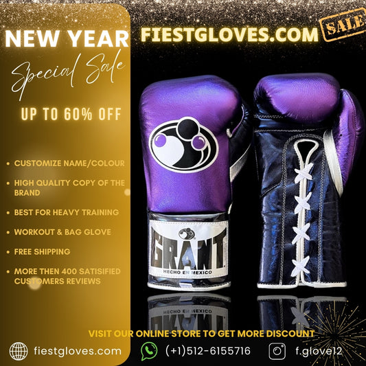 GRANT boxing glove , online, PURPLE Grant boxing gloves thanksgiving gift for  students, Christmas gift, Birthday gift for Friends, Wedding gift for Men, Gift shop