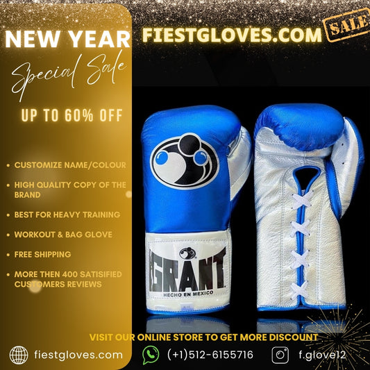 GRANT boxing glove , online, BLUE Grant boxing gloves thanksgiving gift for  students, Christmas gift, Birthday gift for Friends, Wedding gift for Men, Gift shop