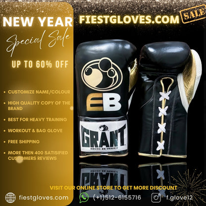 GRANT boxing glove , online, BLACK Grant boxing gloves thanksgiving gift for  students, Christmas gift, Birthday gift for Friends, Wedding gift for Men, Gift shop