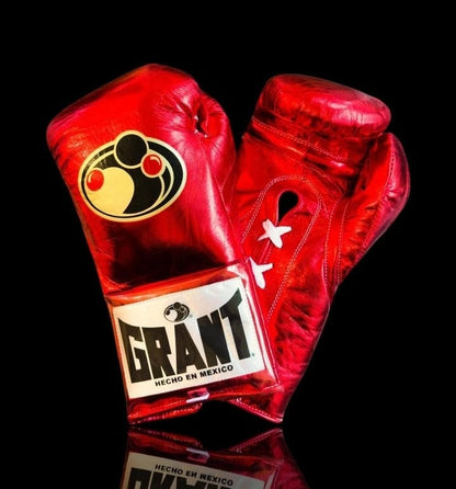 GRANT boxing glove, Red grant boxing gloves thanksgiving gift for students, Christmas gift, Birthday gift for Friends, Wedding gift for Men, Gift shop, Halloween gift for Kids