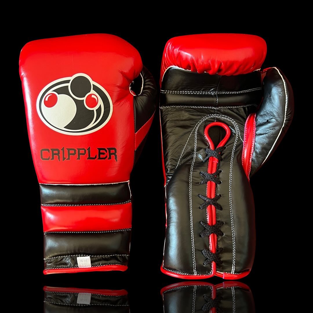 Grant Red/Black Boxing Gloves Premium Quality Training