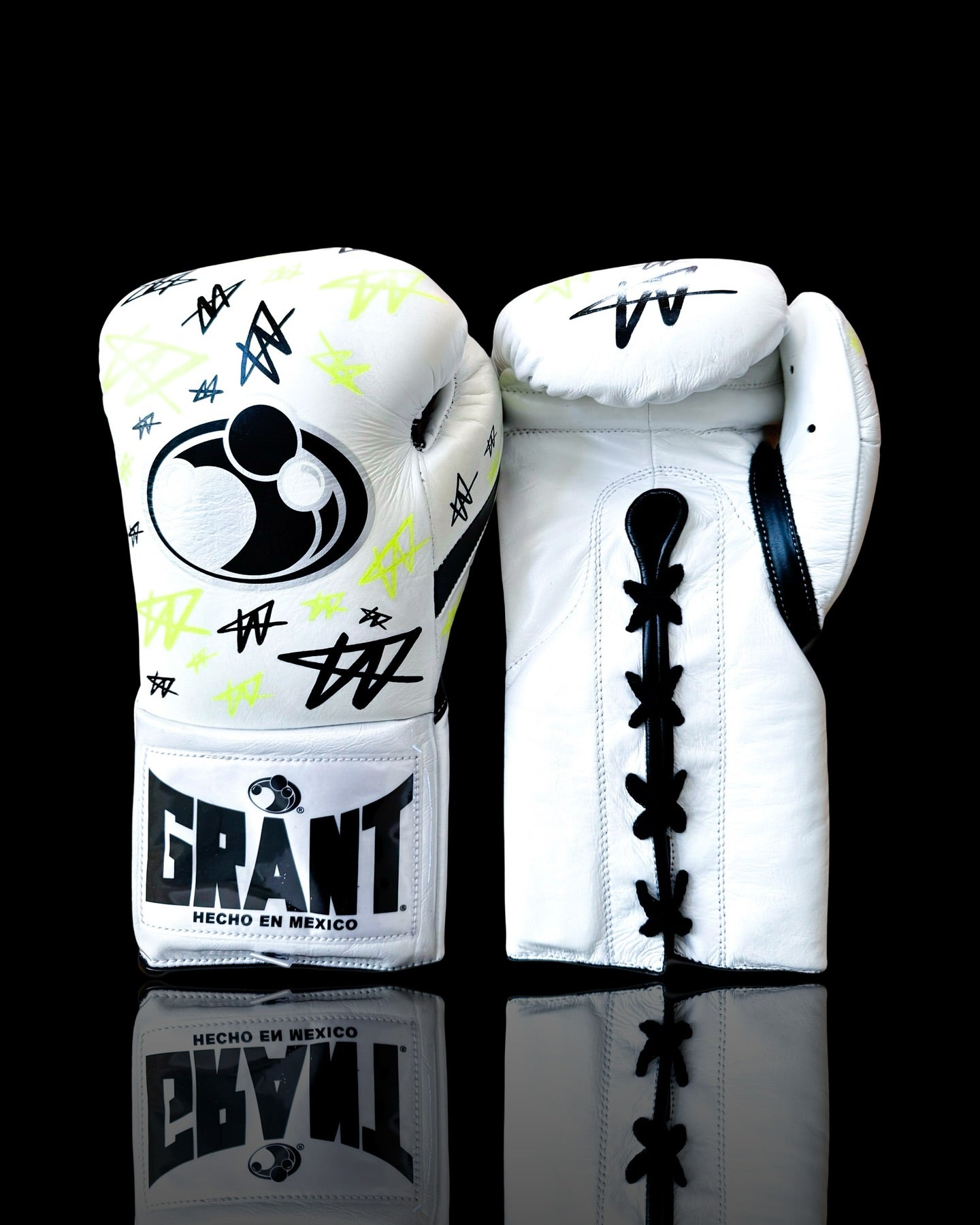 GRANT boxing glove , online, WHITE Grant boxing gloves thanksgiving gift for  students, Christmas gift, Birthday gift for Friends, Wedding gift for Men, Gift shop