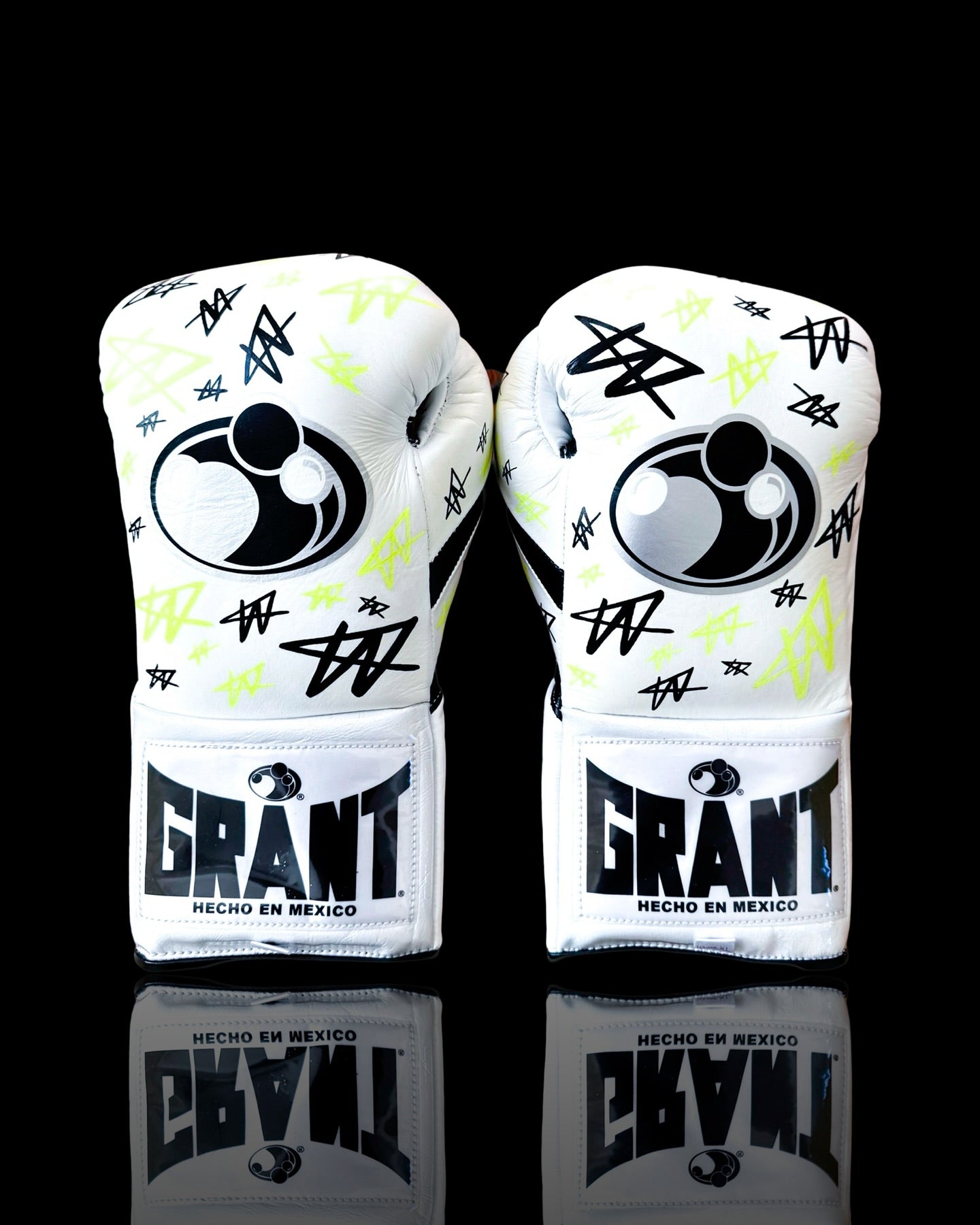 GRANT boxing glove , online, WHITE Grant boxing gloves thanksgiving gift for  students, Christmas gift, Birthday gift for Friends, Wedding gift for Men, Gift shop