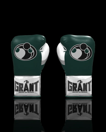 GRANT boxing glove , online, GREEN/WHITE  Grant boxing gloves thanksgiving gift for  students, Christmas gift, Birthday gift for Friends, Wedding gift for  Men, Gift shop