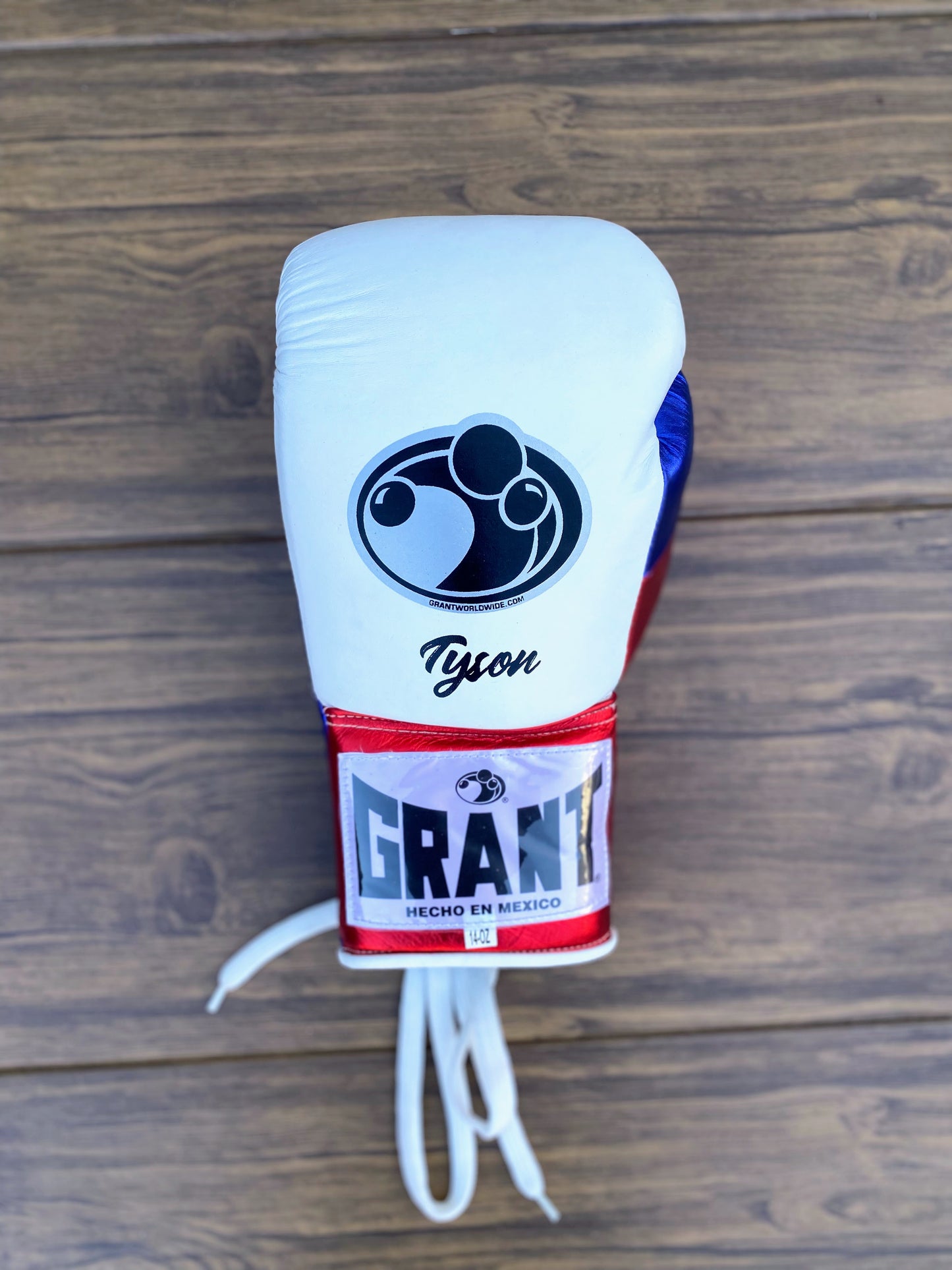 GRANT boxing glove, WHITE Grant boxing gloves, thanksgiving gift for students, Christmas gift, Birthday gift for Friends, Wedding gift for Men, Gift shop, Halloween gift for Kids