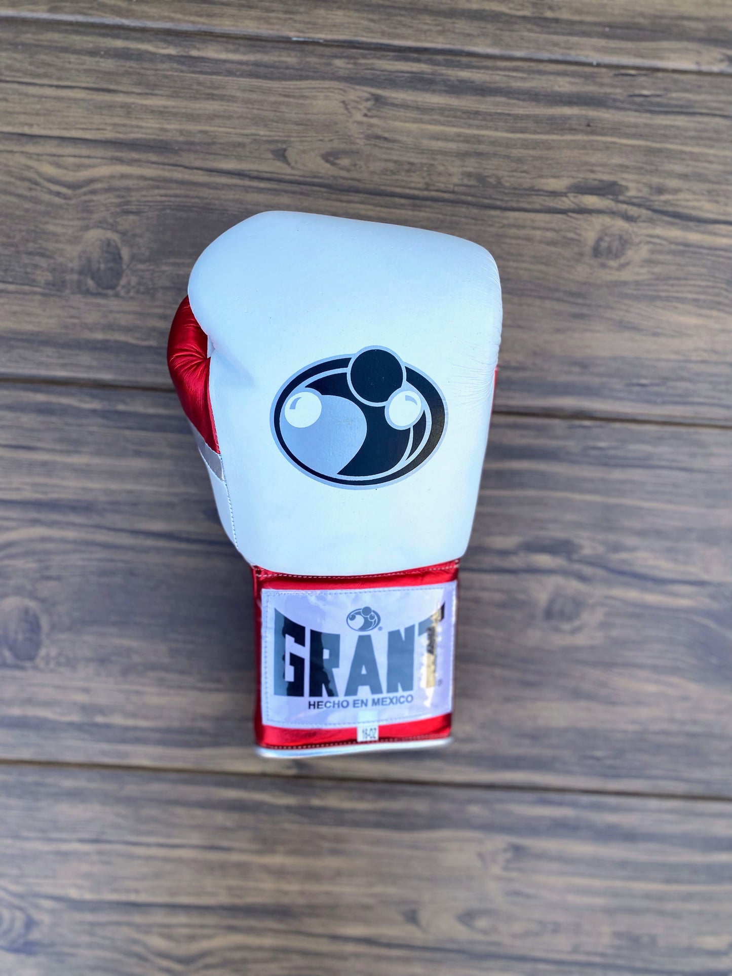 GRANT boxing glove, white Grant boxing glvoes thanksgiving gift for students, Christmas gift, Birthday gift for Friends, Wedding gift for Men, Gift shop, Halloween gift for Kids