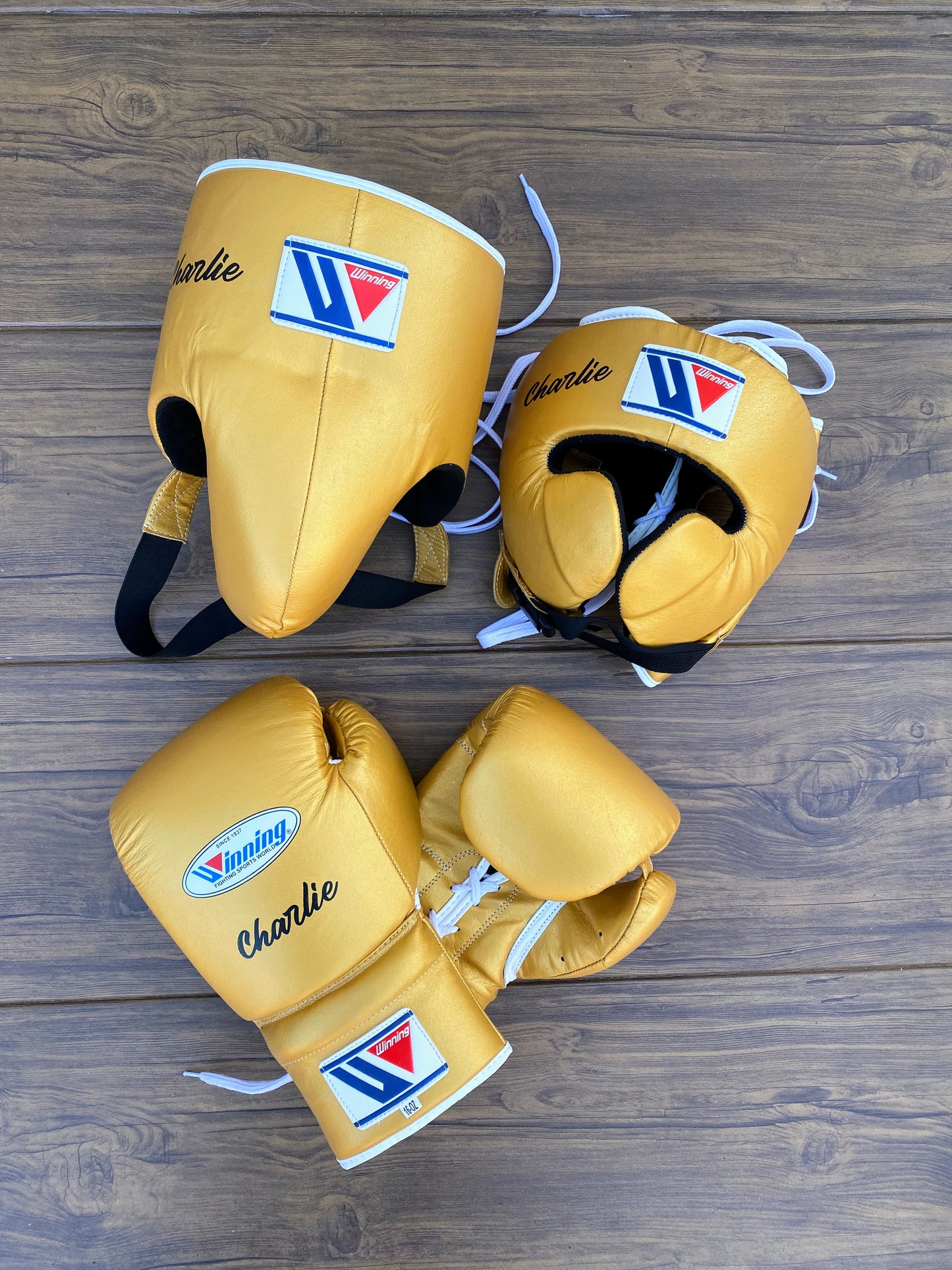 Winning boxing gloves set, Winning YELLOW Boxing Gear, Winning Head Guard, Winning Groin Guard, Thanksgiving gift for students, Christmas gift, Birthday gift for Friends, Wedding gift for Men, Gift shop, Halloween gift for Kids