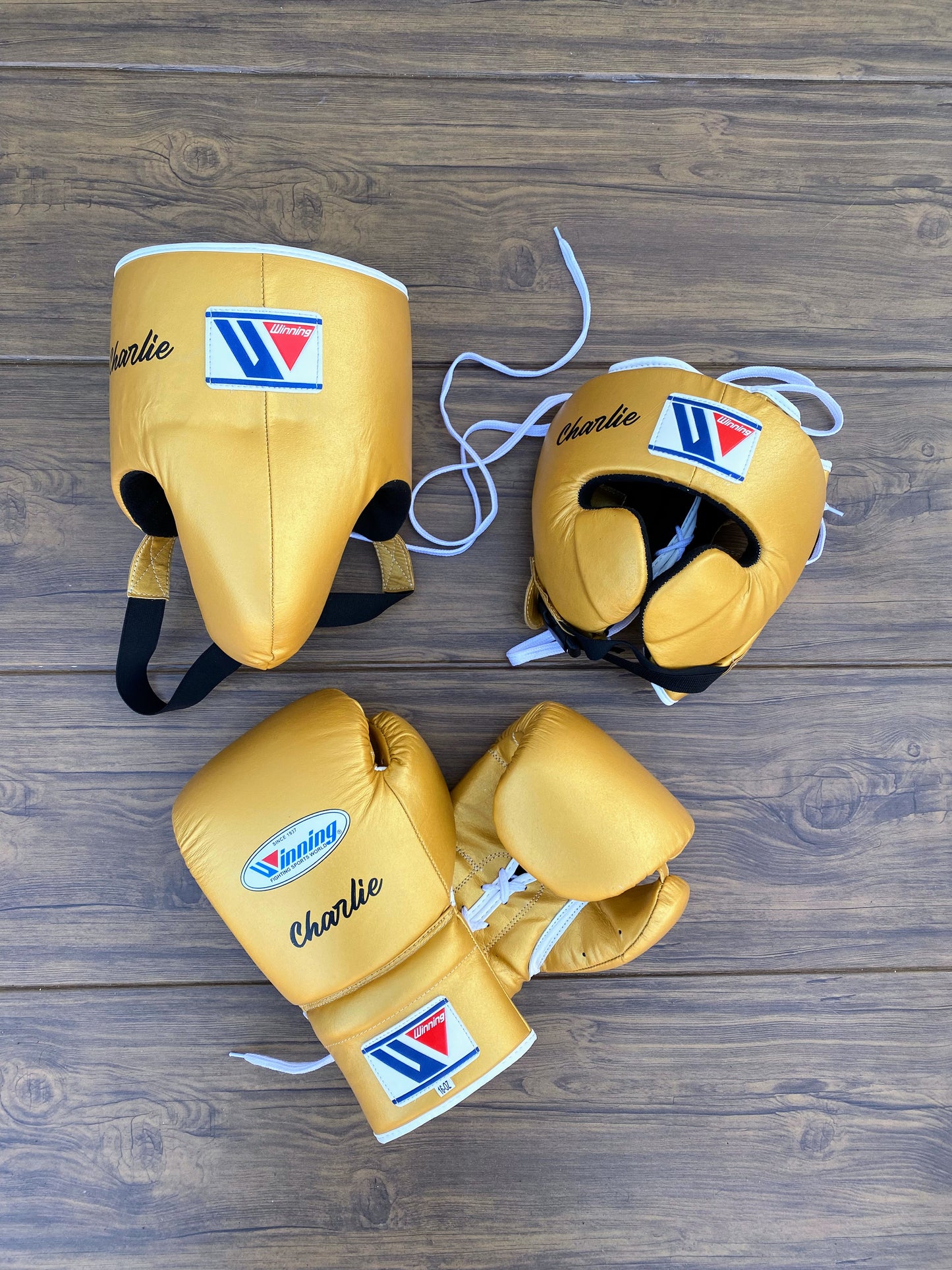 Winning boxing gloves set, Winning YELLOW Boxing Gear, Winning Head Guard, Winning Groin Guard, Thanksgiving gift for students, Christmas gift, Birthday gift for Friends, Wedding gift for Men, Gift shop, Halloween gift for Kids