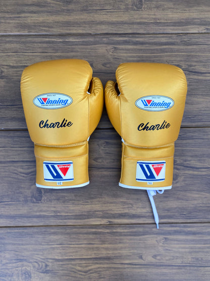 Winning boxing gloves set, Winning YELLOW Boxing Gear, Winning Head Guard, Winning Groin Guard, Thanksgiving gift for students, Christmas gift, Birthday gift for Friends, Wedding gift for Men, Gift shop, Halloween gift for Kids