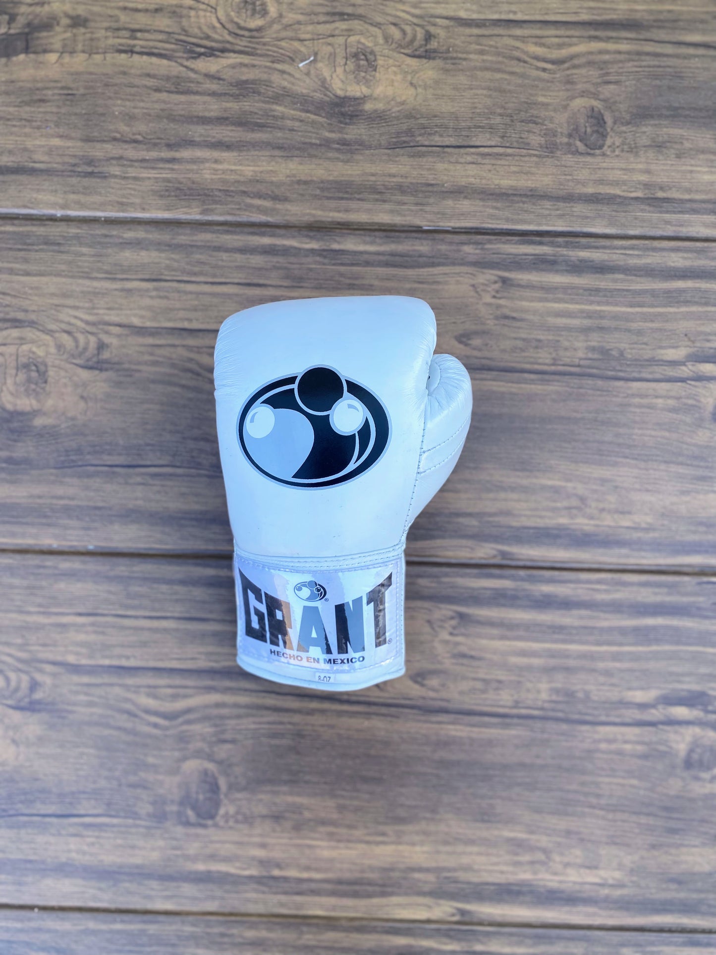 GRANT boxing glove, white Grant boxing glvoes thanksgiving gift for students, Christmas gift, Birthday gift for Friends, Wedding gift for Men, Gift shop, Halloween gift for Kids