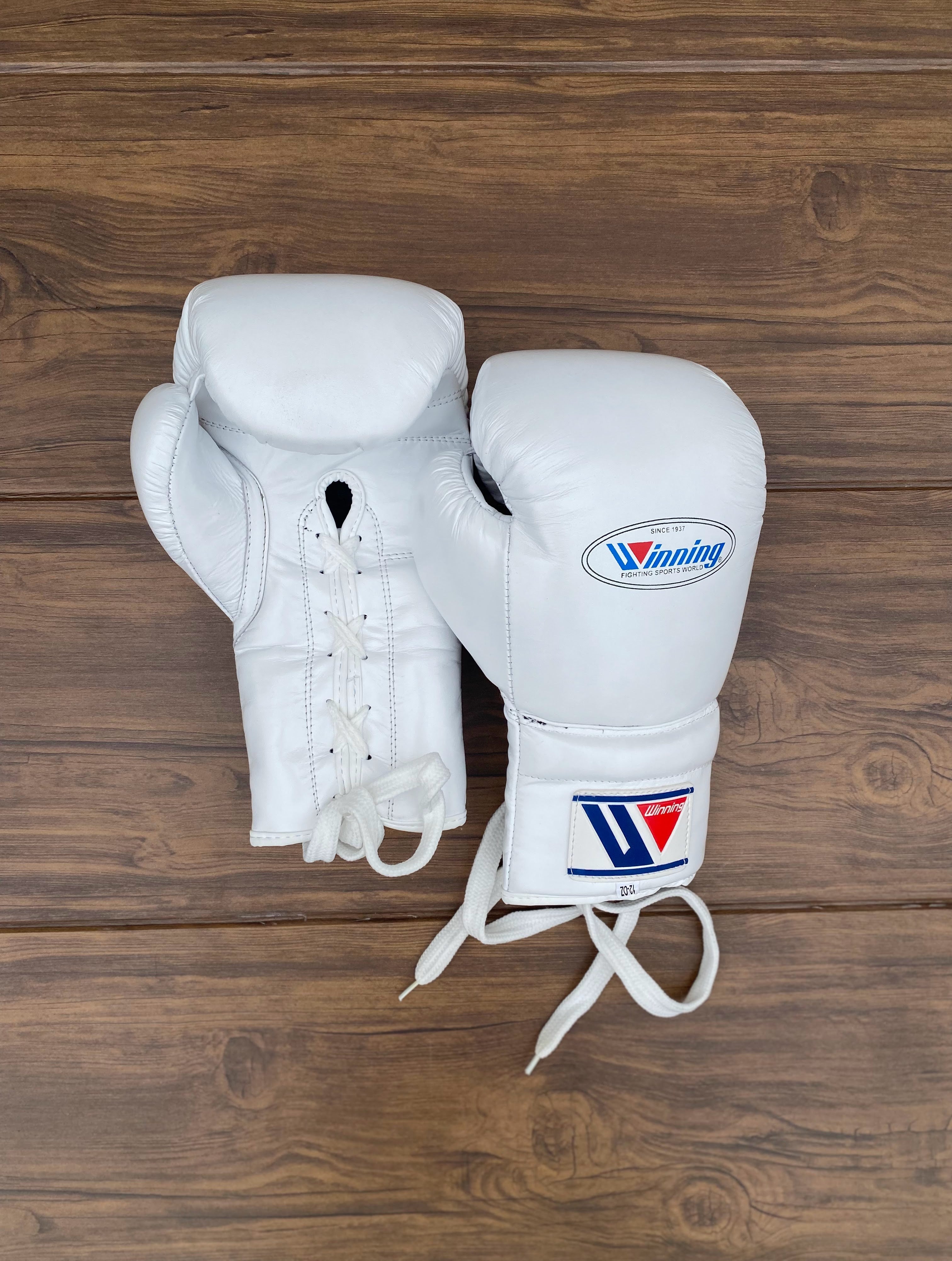 Affordable Custom Winning Gloves Set White Daily Training Pack