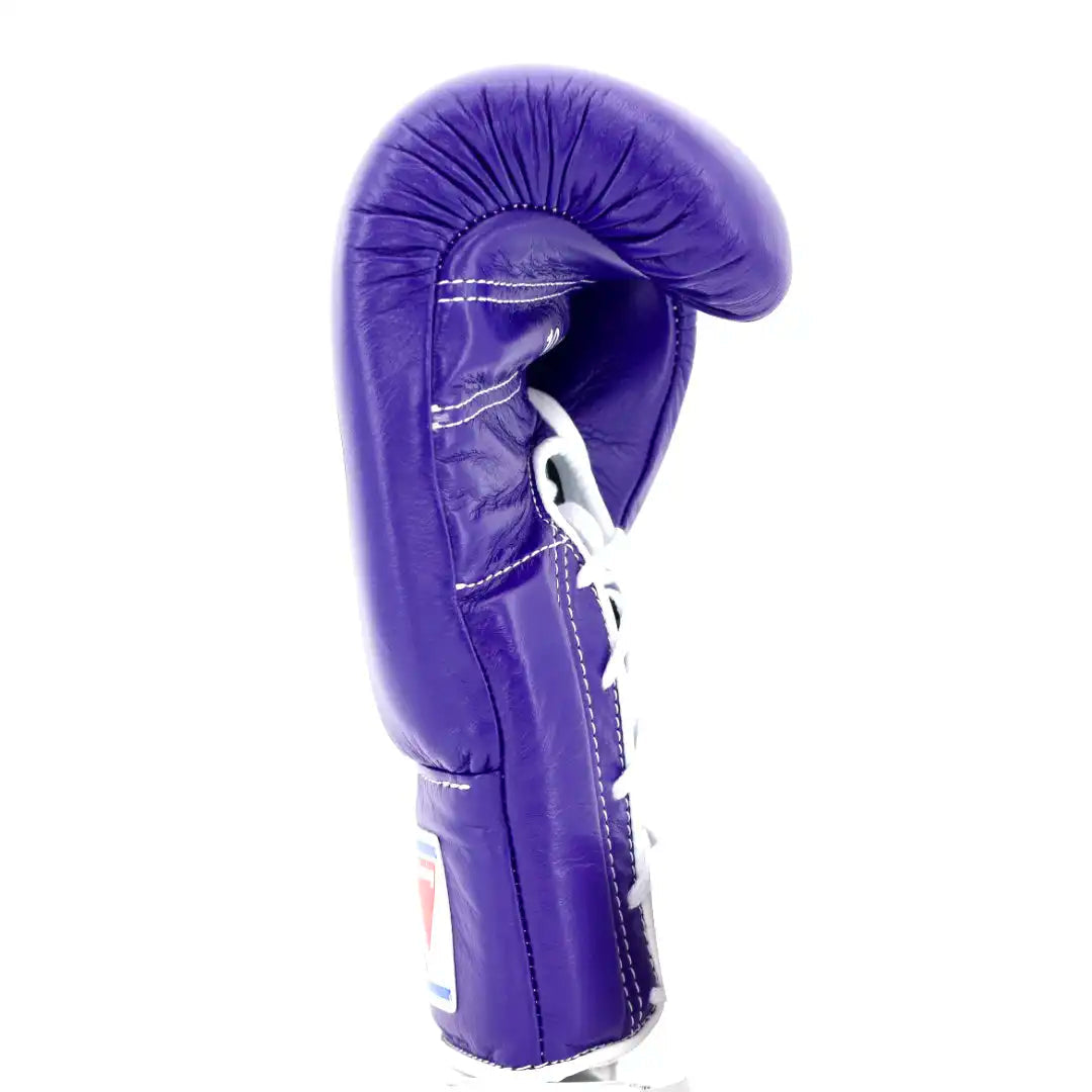 Winning Inspired Gym Gloves Purple Affordable Training Choice