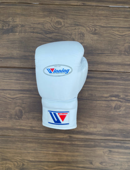 Winning boxing gloves set, Winning WHITE Boxing Gear, Winning Head Guard, Winning Groin Guard, Thanksgiving gift for students, Christmas gift, Birthday gift for Friends, Wedding gift for Men, Gift shop, Halloween gift for Kids