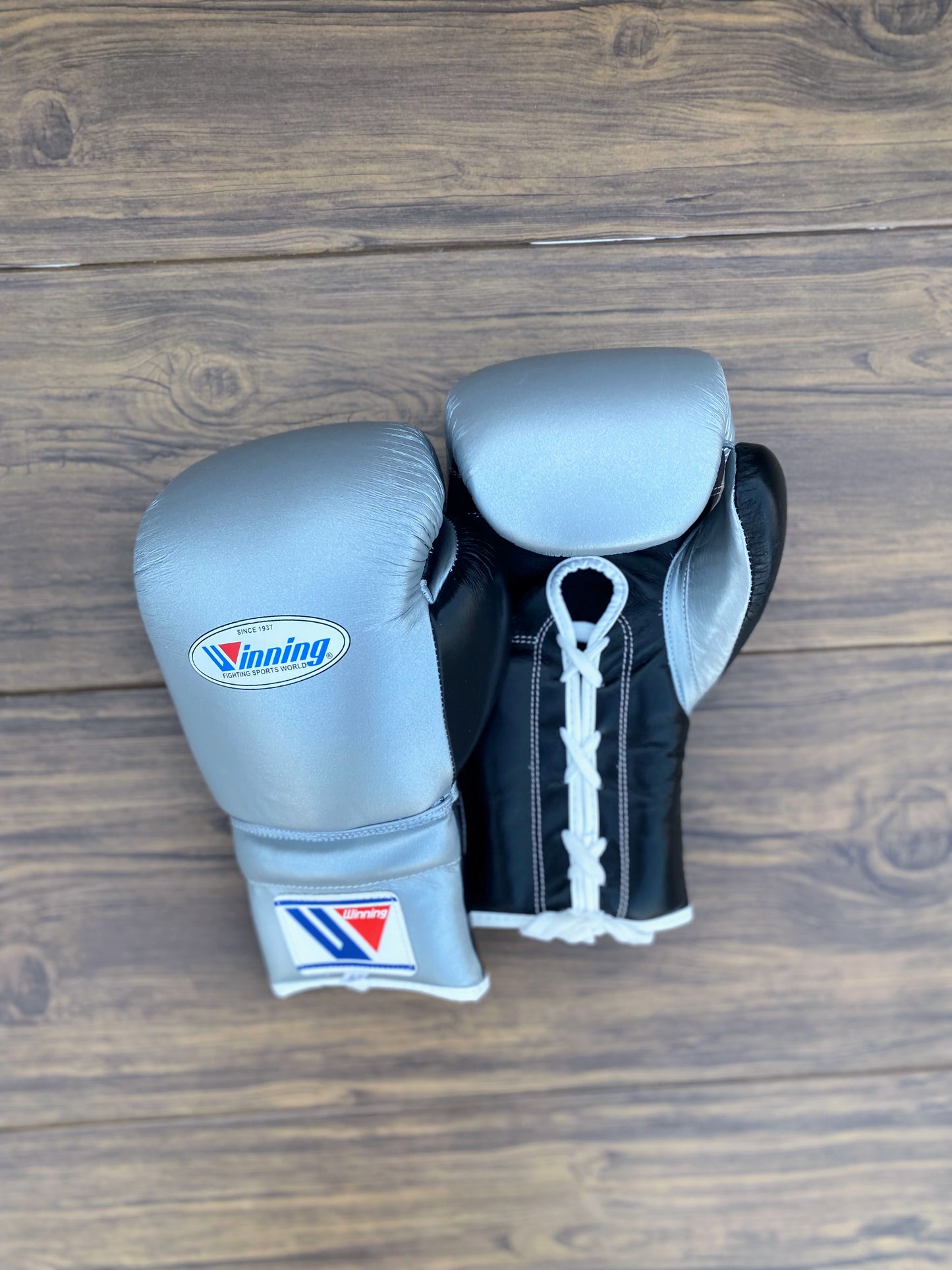 Winning boxing gloves set, Winning GREY Boxing Gear, Winning Head Guard, Winning Groin Guard, Thanksgiving gift for students, Christmas gift, Birthday gift for Friends, Wedding gift for Men, Gift shop, Halloween gift for Kids