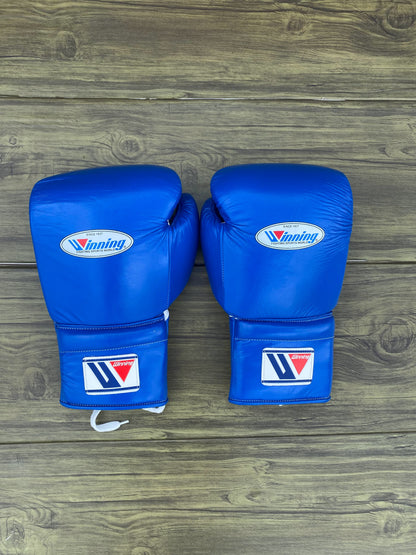 Winning boxing gloves set, Winning Blue Boxing Gear, Winning Head Guard, Winning Groin Guard, Thanksgiving gift for students, Christmas gift, Birthday gift for Friends, Wedding gift for Men, Gift shop, Halloween gift for Kids