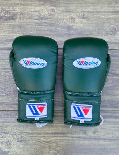 Winning boxing gloves set, Winning GREEN Boxing Gear, Winning Head Guard, Winning Groin Guard, Thanksgiving gift for students, Christmas gift, Birthday gift for Friends, Wedding gift for Men, Gift shop, Halloween gift for Kids