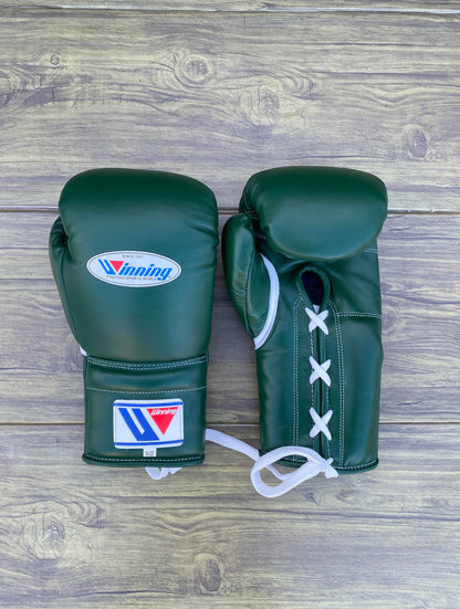 Winning boxing gloves set, Winning GREEN Boxing Gear, Winning Head Guard, Winning Groin Guard, Thanksgiving gift for students, Christmas gift, Birthday gift for Friends, Wedding gift for Men, Gift shop, Halloween gift for Kids