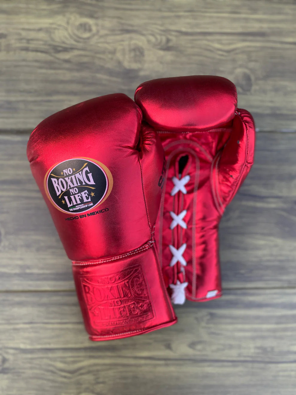 No Boxing No Life Glove - online, NBNL Boxing Gloves, Leather Gloves