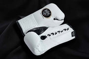 No Boxing No Life White/Black Boxing Gloves Women Fitness Training Gloves