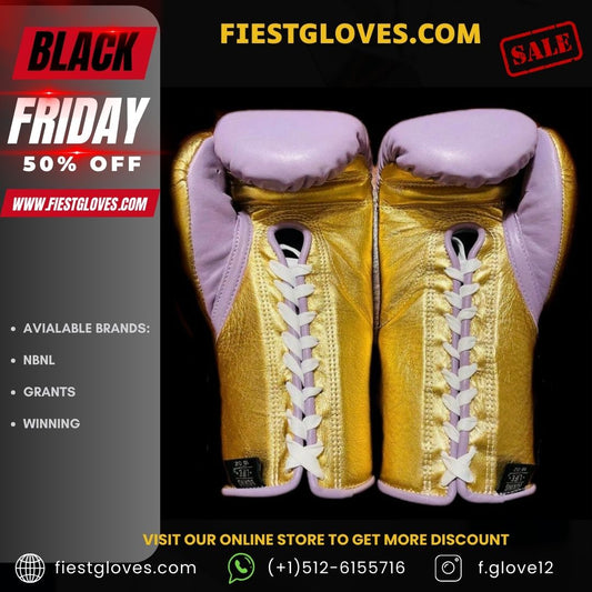 No Boxing No Life Glove - online, NBNL Boxing Gloves, Leather Gloves