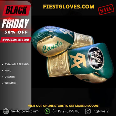 No Boxing No Life Glove - online, NBNL Boxing Gloves, Leather Gloves