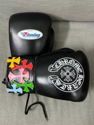 Customizable boxing glove , Fiest Gloves online , BLACK boxing gloves, High Quality COPIES of Branded Gloves, BLACK Birthday gift for Friends