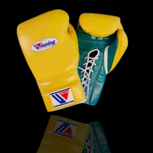 Winning boxing gloves, christmas gift for mens Thanksgiving gifts for him