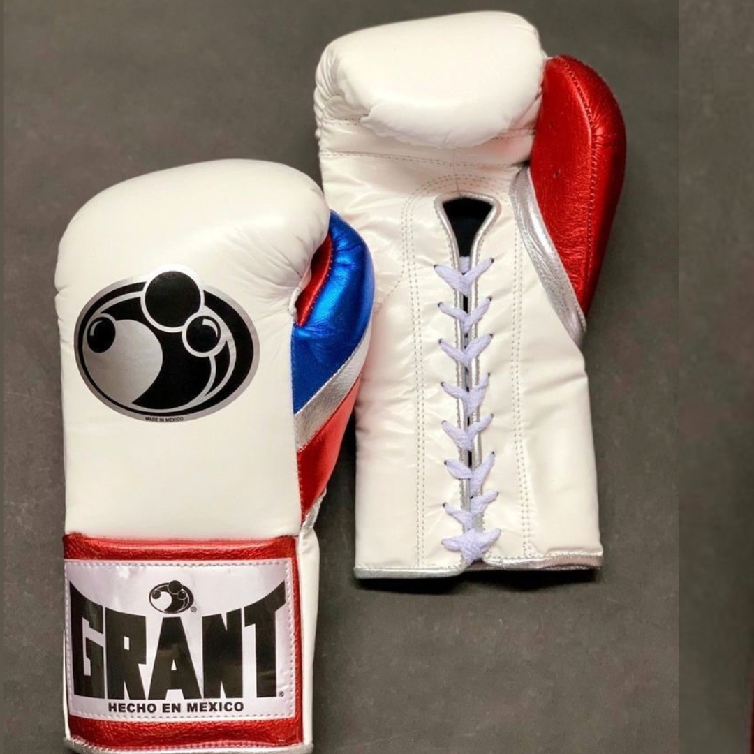 GRANT boxing glove, WHITE Grant boxing gloves, thanksgiving gift for students, Christmas gift, Birthday gift for Friends, Wedding gift for Men, Gift shop, Halloween gift for Kids