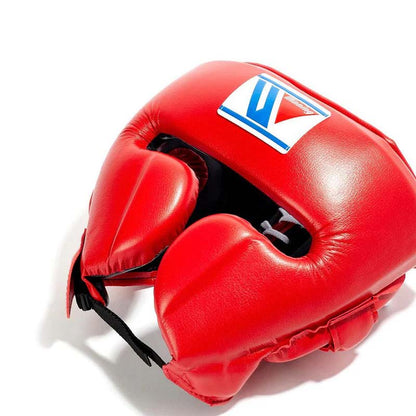 Winning boxing gloves set, Winning RED Boxing Gear, Winning Head Guard, Winning Groin Guard,