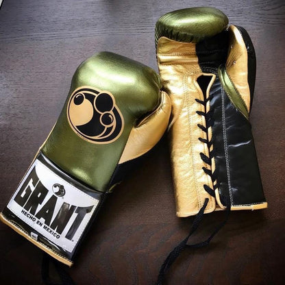 GRANT boxing glove, Green grant boxing gloves thanksgiving gift for students, Christmas gift, Birthday gift for Friends, Wedding gift for Men, Gift shop, Halloween gift for Kids