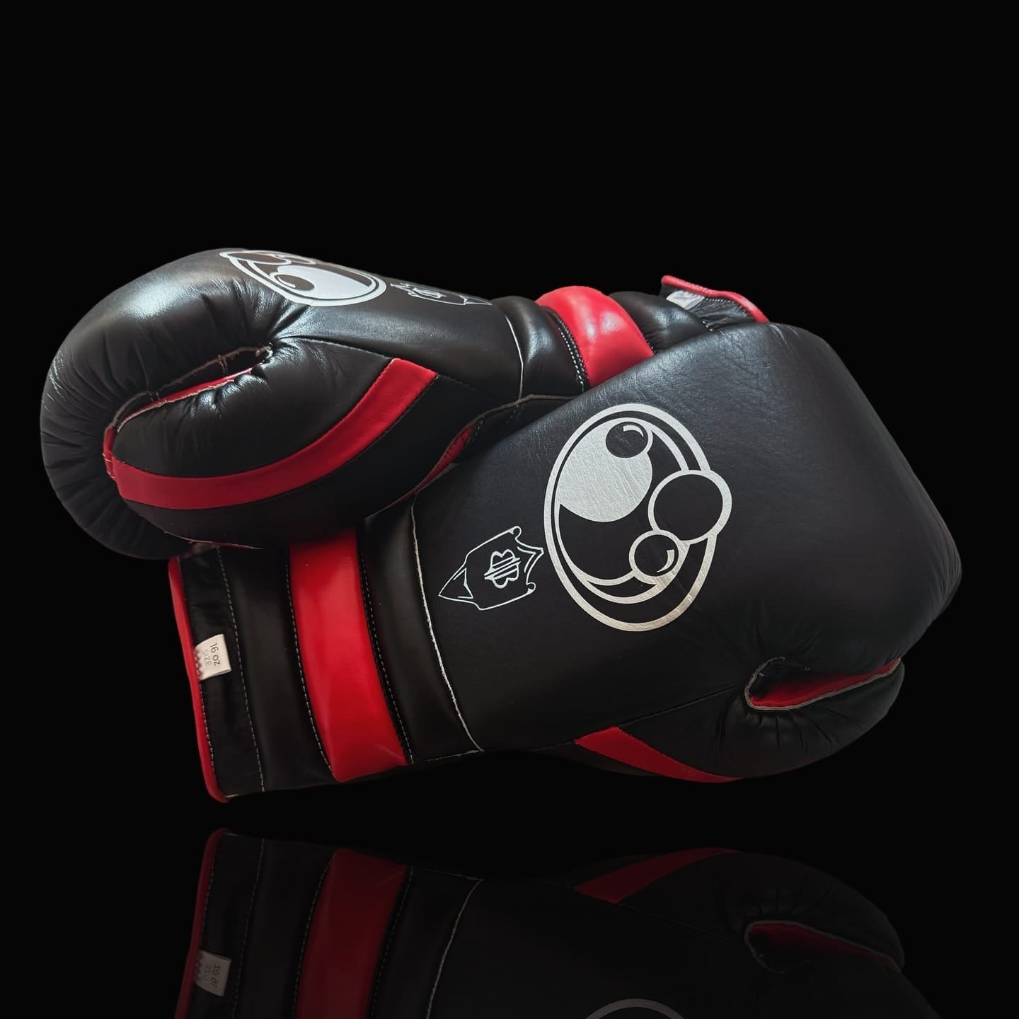 Grant Boxing Set | Brown/Red