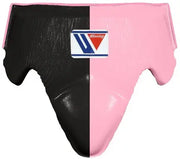 Winning Black/Pink Groin Guard Secure Fit Boxing Protection