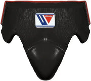 Winning Groin Guard Black/Red Premium Training Protection