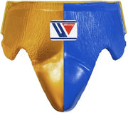 Winning Gold/Blue Groin Protector Durable Training Cup