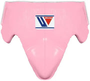 Winning Pink/White Groin Guard Women Fitness Training