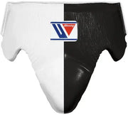 Winning White/Black Groin Guard Collection Training Protection