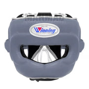Winning Grey Headgear Heavy Duty Gym Training Headguard