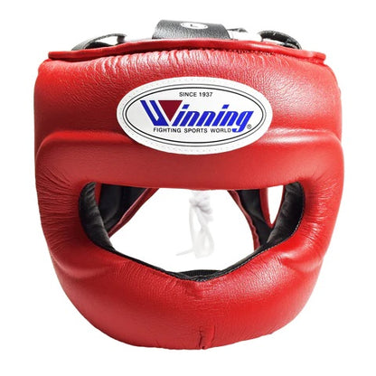 WINNING BOXING GLOVE, WINNING SET, WINNING HEAD GUARD, WINNING COMPLETE SET, GIFT FOR HIM, CHRISTMAS GIFT,NEW YEAR