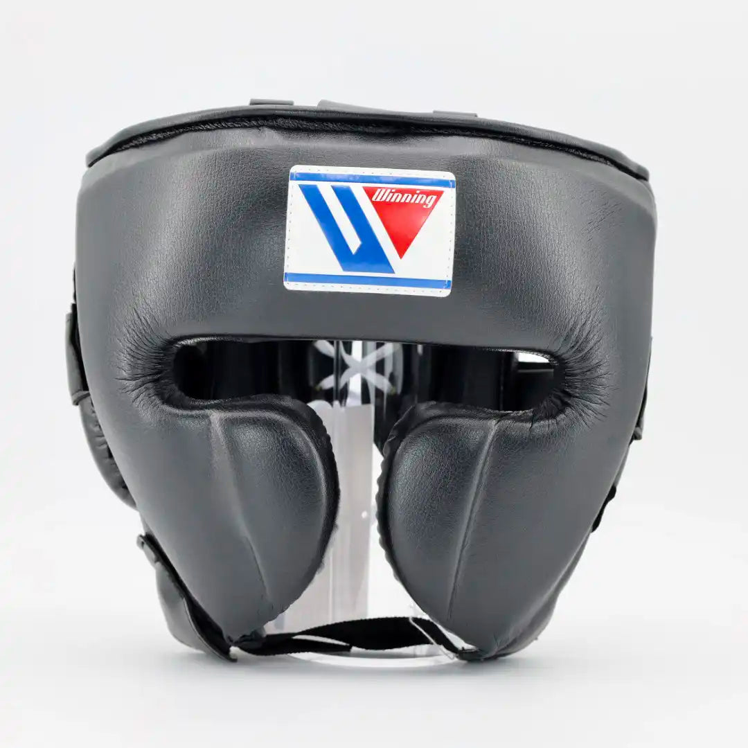 Winning Cheek protector Headgear | Black