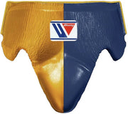 Winning Groin Protector | Gold/Dark-Blue