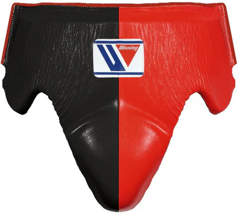 Winning Groin Protector | Red/Black