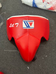 Winning Groin Guard Red Premium Training Protection