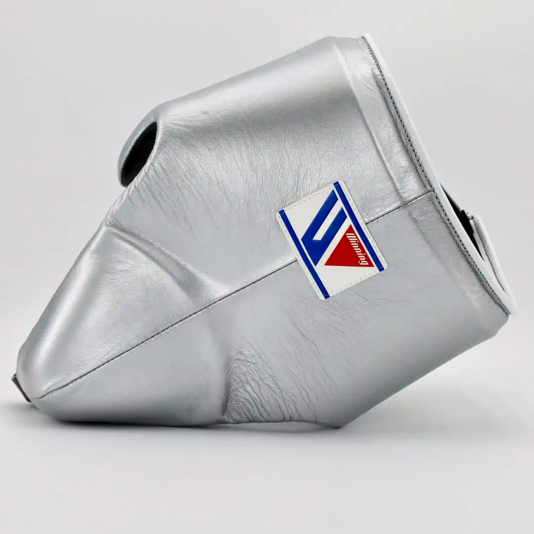 Winning Groin Protector | Silver