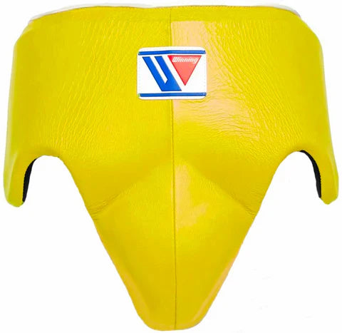 Winning Groin Protector | Yellow