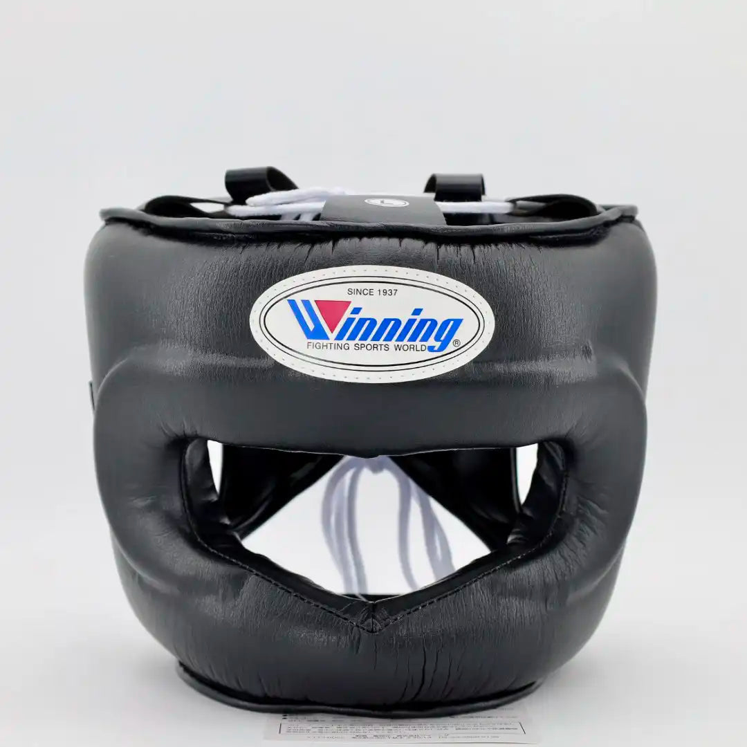 Winning Nosebar Headgear | Red