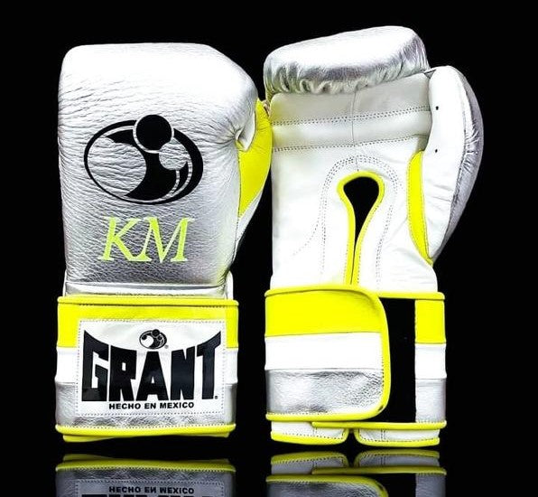 GRANT boxing glove , online, SILVER Grant boxing gloves thanksgiving gift for  students, Christmas gift, Birthday gift for Friends, Wedding gift for Men, Gift shop