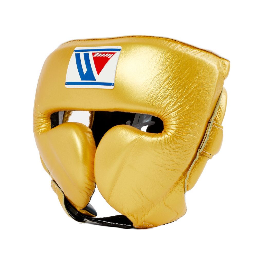 WINNING BOXING GLOVE, WINNING SET, WINNING HEAD GUARD, WINNING COMPLETE SET, GIFT FOR HIM, CHRISTMAS GIFT,NEW YEAR