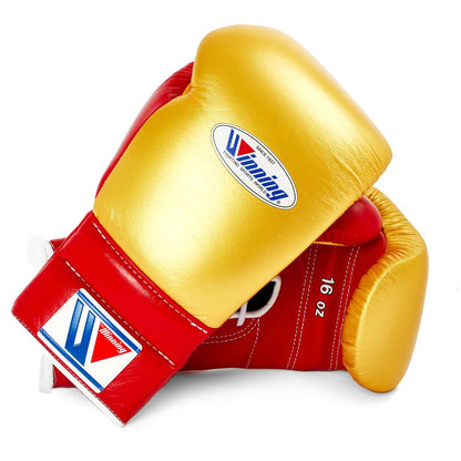 Winning boxing gloves, christmas gift for mens Thanksgiving gifts for him