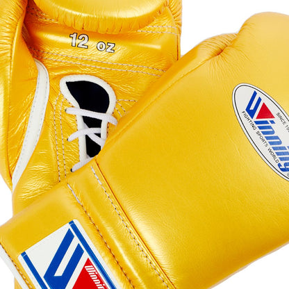 Winning boxing gloves, christmas gift for mens Thanksgiving gifts for him