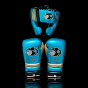 Grant Gym Training Set Blue/Black/Gold Budget Friendly Gear Kit
